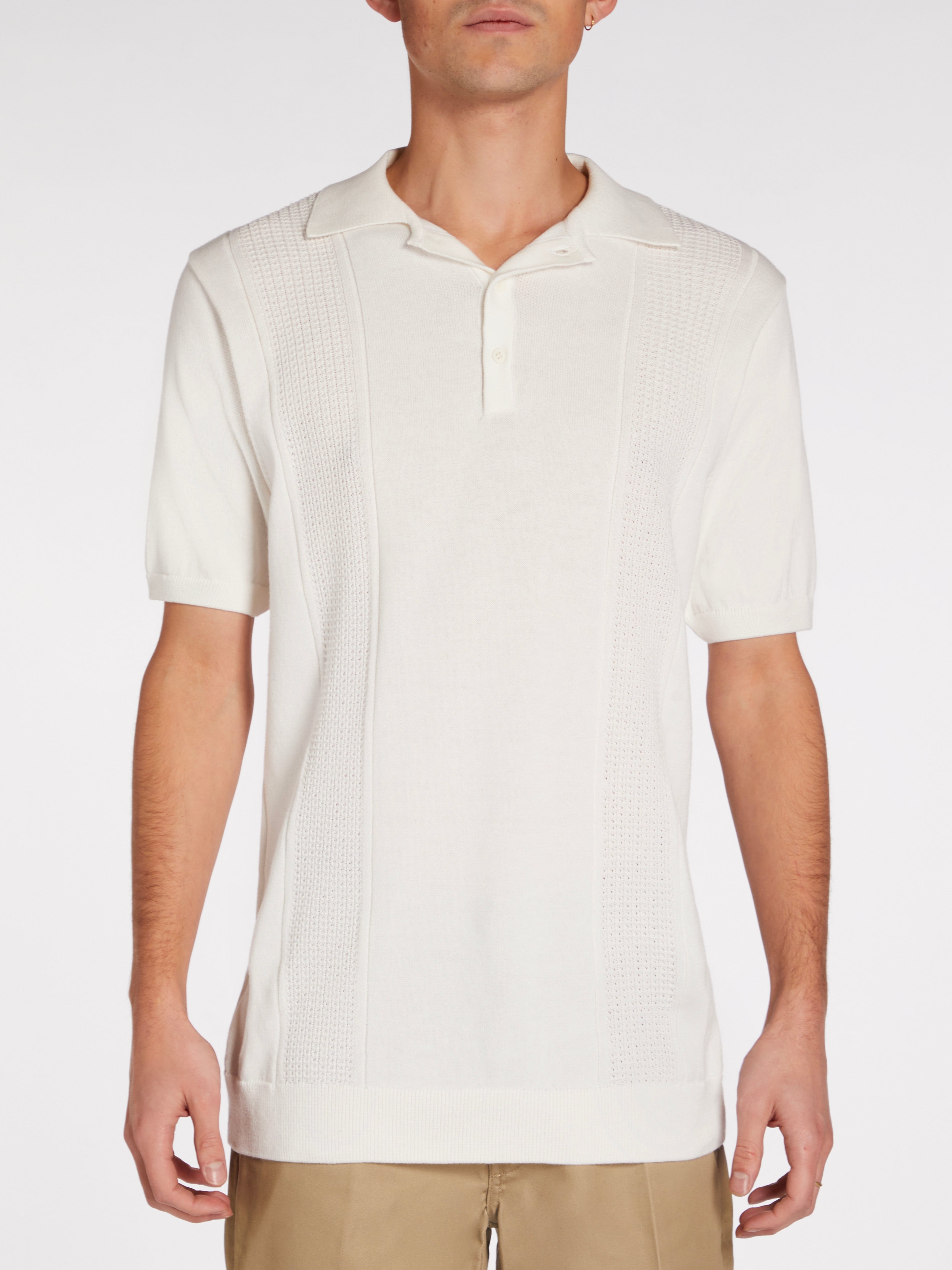 Original Polo - Ivory – Slycker