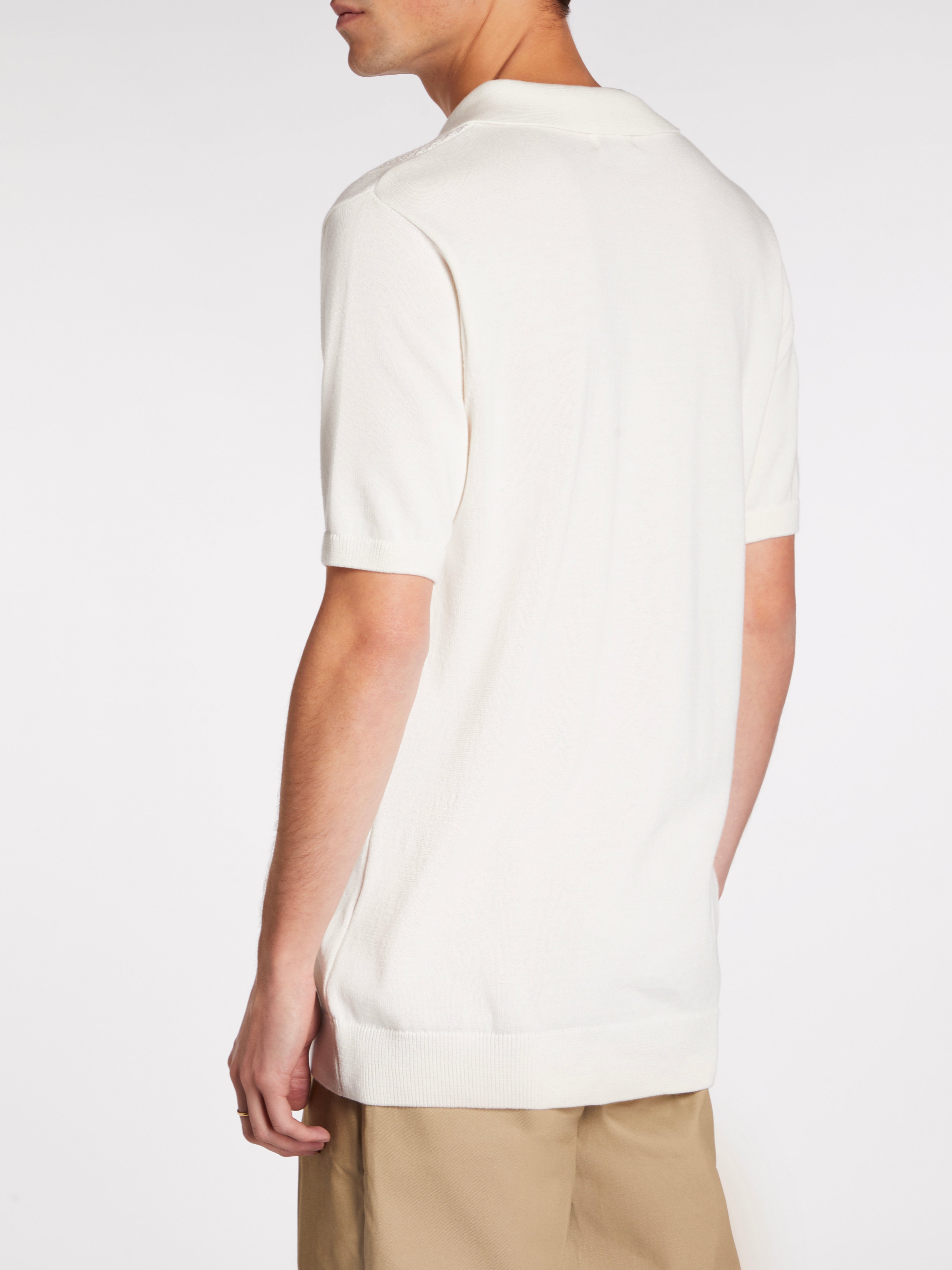 Original Polo - Ivory – Slycker