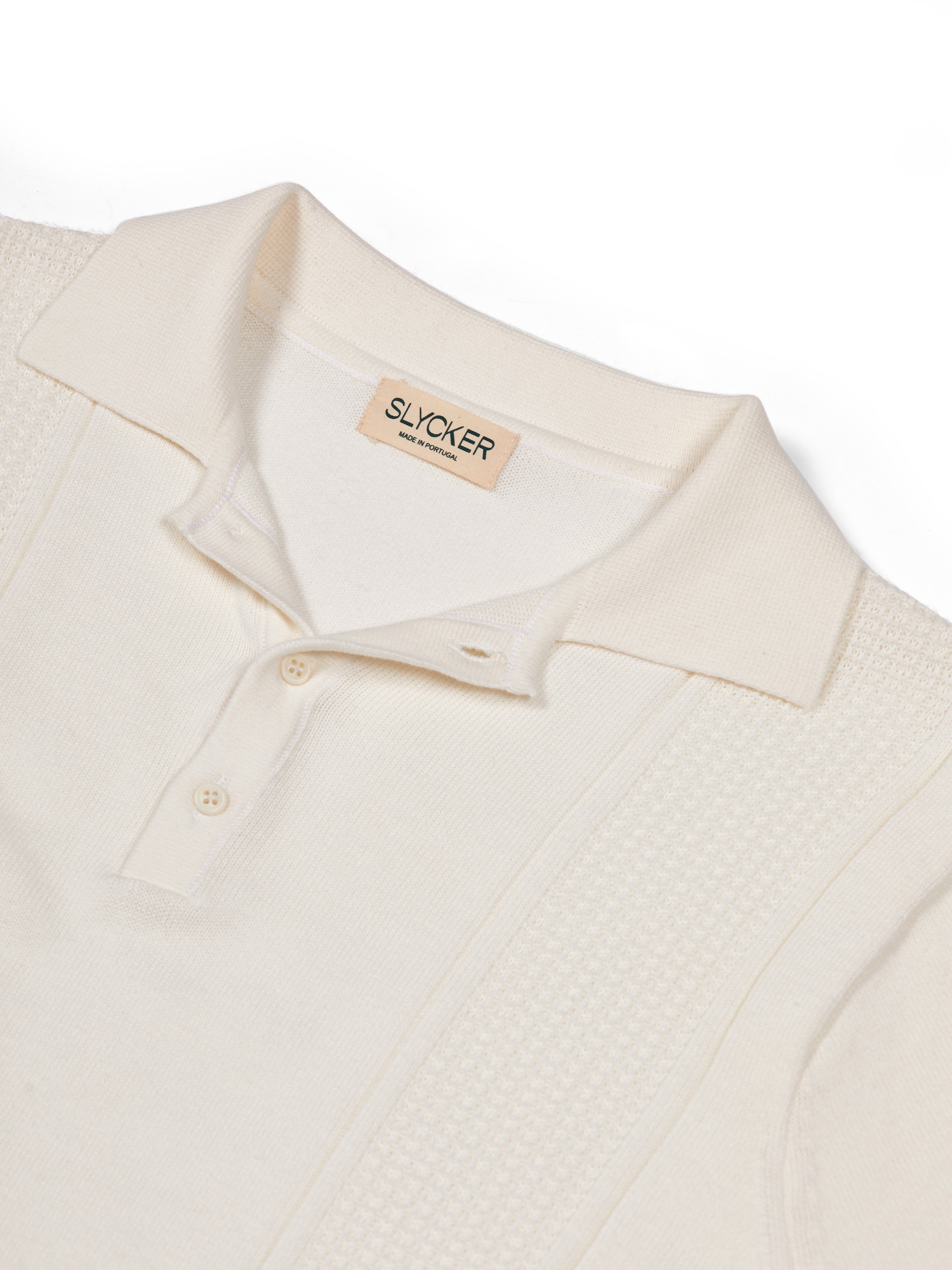 Original Polo - Ivory – Slycker