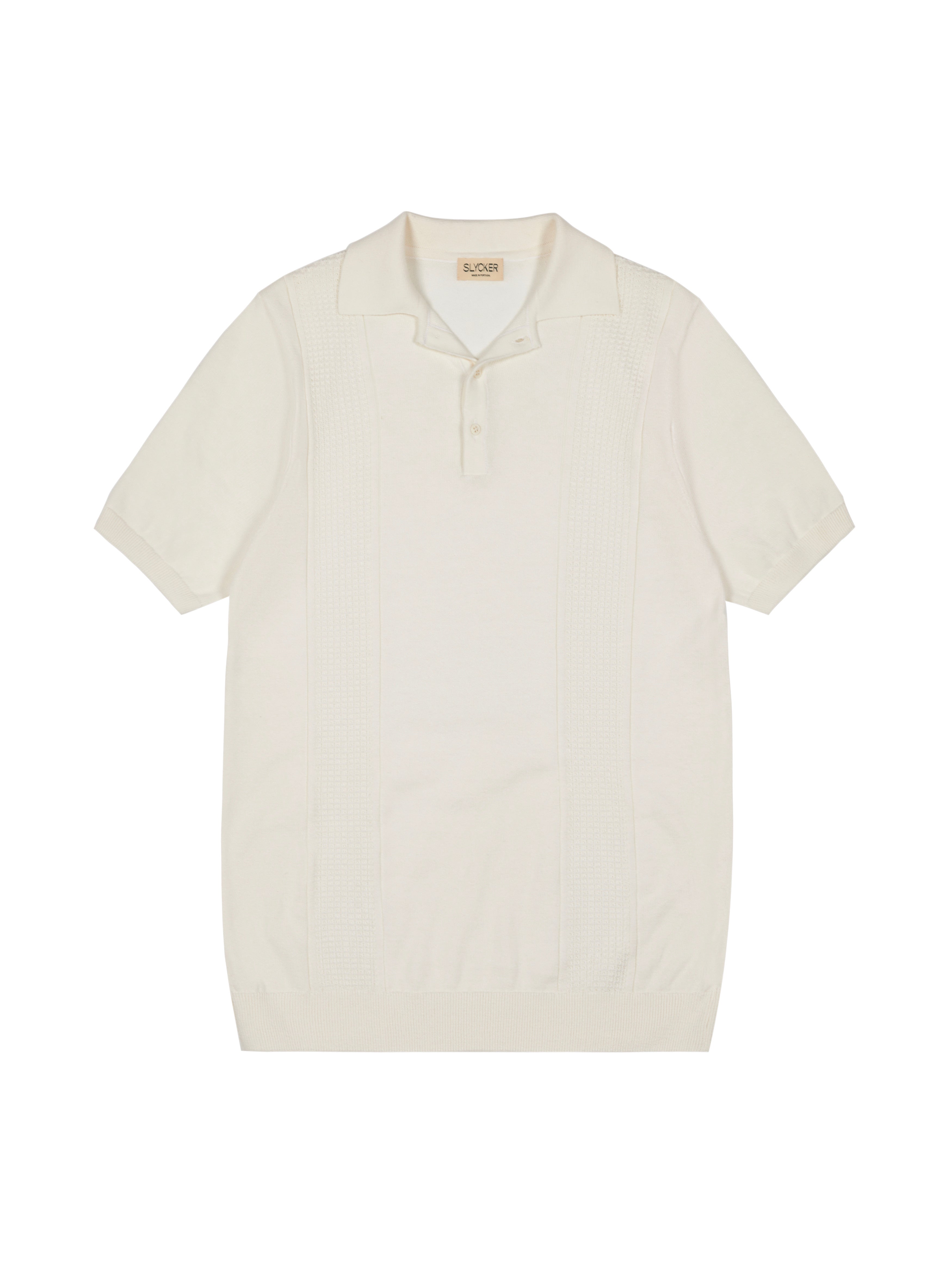 Original Polo - Ivory – Slycker